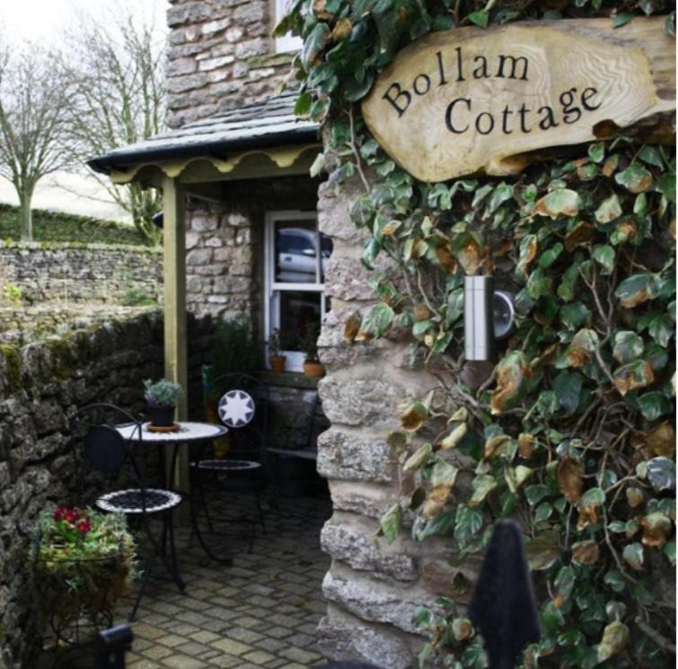 Bollam Cottage Bed And Breakfast Kirkby Stephen Εξωτερικό φωτογραφία